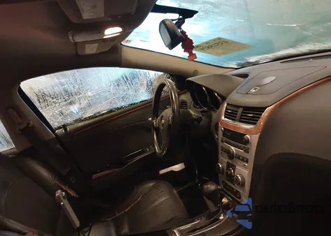 2011 Chevrolet Malibu 2Lt z USA, uszkodzony, nr VIN 1G1ZD5E77BF194985